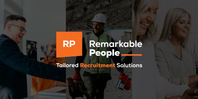 Remarkable People Logo