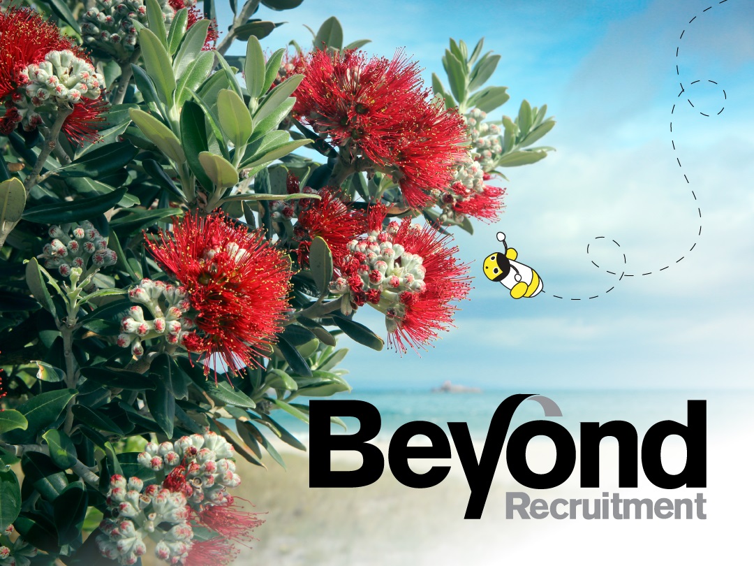 Beyond Recruitment Logo