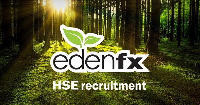 EdenFX Logo