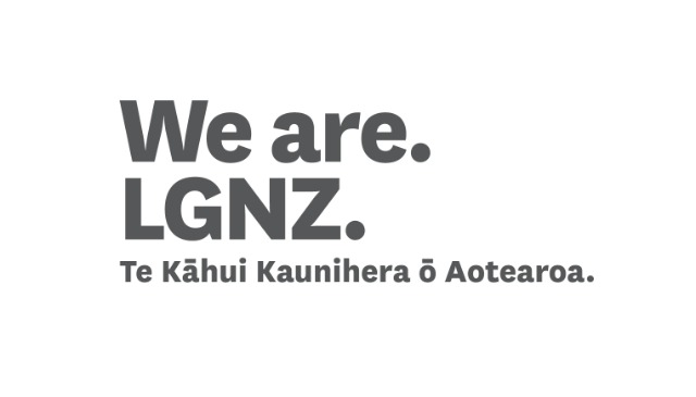 New Zealand Government Logo