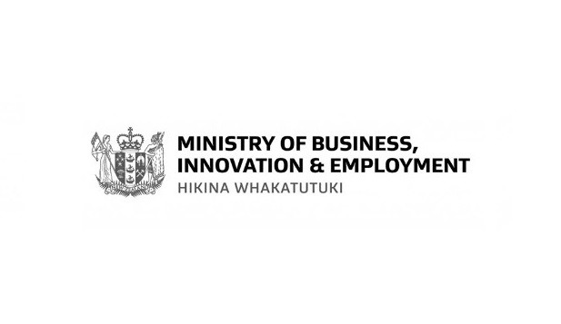 Ministry of Business, Innovation and Employment Logo