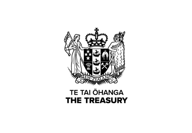 The Treasury Logo
