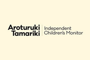 Aroturuki Tamariki - Independent Children's Monitor