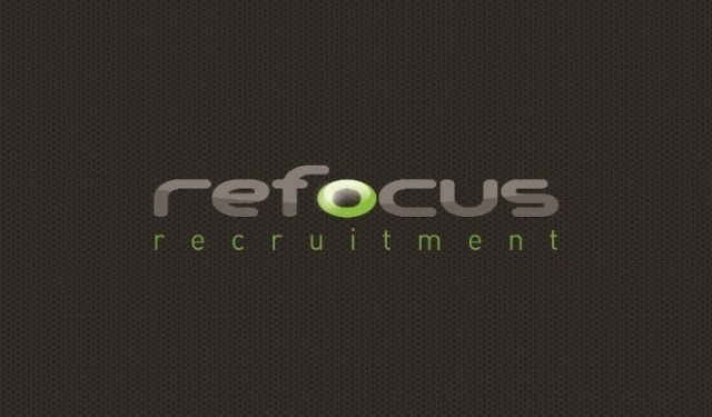 Refocus Recruitment Logo